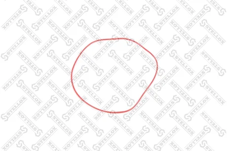 Кільце ущільнююче STELLOX 1125436SX (фото 1)