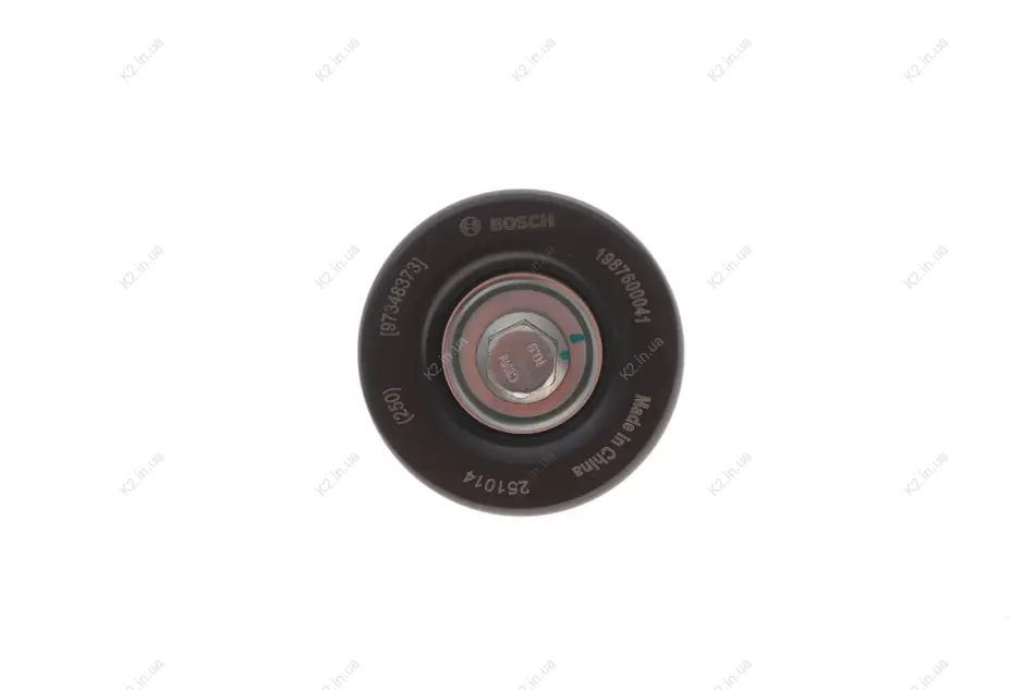 ВІДХИЛЮВАЛЬНИЙ ШКІВ BOSCH 1 987 600 041 (фото 1)