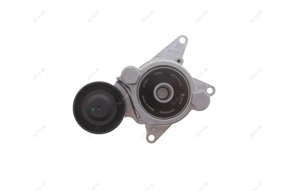 Натяжник ременя генератора Toyota Rav4/Lexus IS 2.0/2.2D 05- BOSCH 1 987 600 326 (фото 1)