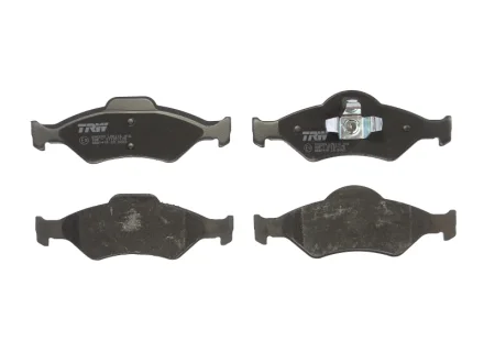 Колодки гальмівні TRW GDB1418 (фото 1)