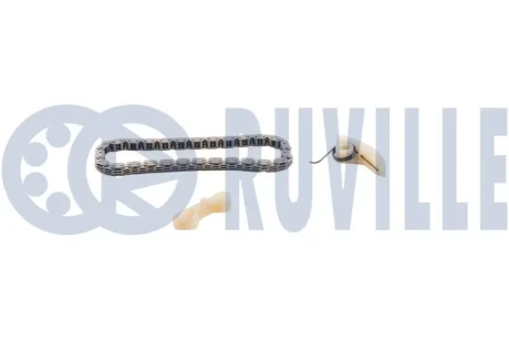 Фото 1 - ланцюг ГРМ RUVILLE 580163 Ланцюг ГРМ RUVILLE 580163 (фото 1)