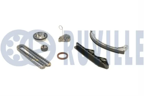 Ланцюг ГРМ RUVILLE 580063 (фото 1)