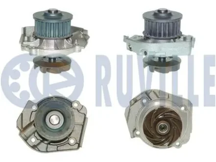 Фото 1 - насос охолоджувальної рідини RUVILLE 56913 Насос охолоджувальної рідини RUVILLE 56913 (фото 1)