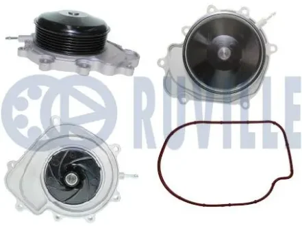 Насос охолоджувальної рідини RUVILLE 561525 (фото 1)