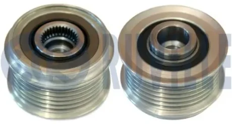 Ролик обвідний приводного ременя RUVILLE 542699