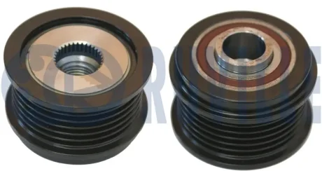 Ролик обвідний приводного ременя RUVILLE 542550 (фото 1)