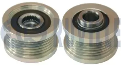 Ролик обвідний приводного ременя RUVILLE 542377 (фото 1)