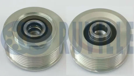 Ролик обвідний приводного ременя RUVILLE 542346