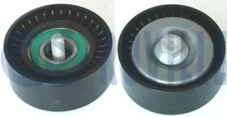 Ролик обвідний приводного ременя RUVILLE 542313