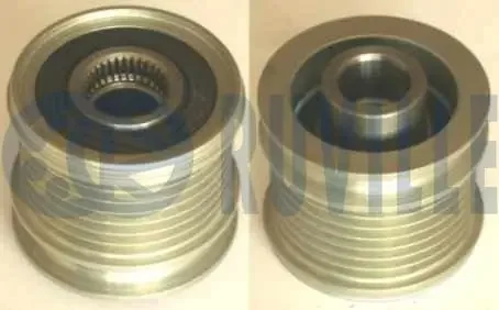 Фото 1 - ролик обвідний приводного ременя RUVILLE 542093 Ролик обвідний приводного ременя RUVILLE 542093 (фото 1)