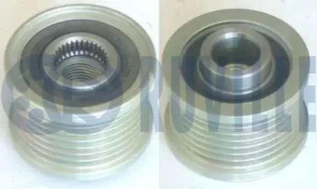 Ролик обвідний приводного ременя RUVILLE 541911 (фото 1)