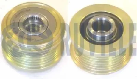 Ролик обвідний приводного ременя RUVILLE 541888