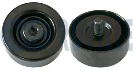 Ролик обвідний приводного ременя RUVILLE 541844