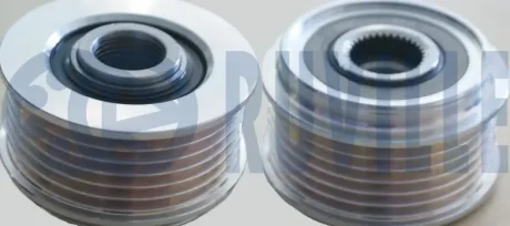 Фото 1 - ролик обвідний приводного ременя RUVILLE 541704 Ролик обвідний приводного ременя RUVILLE 541704 (фото 1)