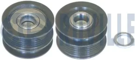 Фото 1 - ролик обвідний приводного ременя RUVILLE 541702 Ролик обвідний приводного ременя RUVILLE 541702 (фото 1)