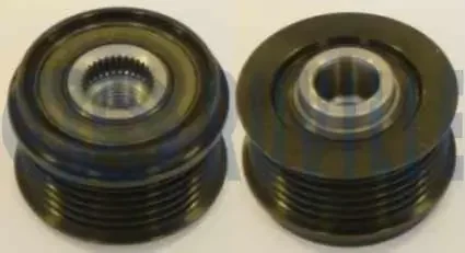 Ролик обвідний приводного ременя RUVILLE 541626 (фото 1)