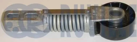 Ролик обвідний приводного ременя RUVILLE 541379 (фото 1)