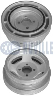 Шків колінчатого валу RUVILLE 520118