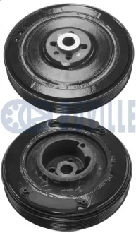 Шків колінчатого валу RUVILLE 520057