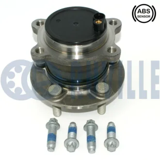 Підшипник маточини колеса RUVILLE 221839 (фото 1)