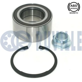 Підшипник маточини колеса RUVILLE 221368 (фото 1)