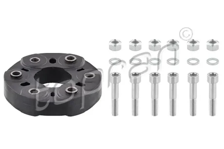 Муфтa кардана Hans Pries / Topran 401 897