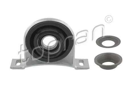 Підшипник підвісний валу карданного Hans Pries / Topran 634 405