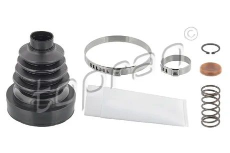 Пильовик ШРКШ Hans Pries / Topran 701 932