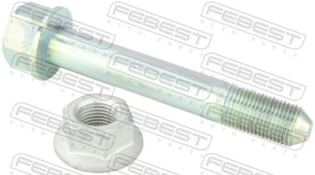 Болт для коригування розвалу FEBEST 0498-003-KIT