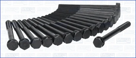 Болти головки блоку циліндрів AJUSA 81012800