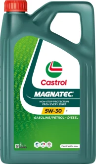 Оливо двигуна CASTROL 1612B5
