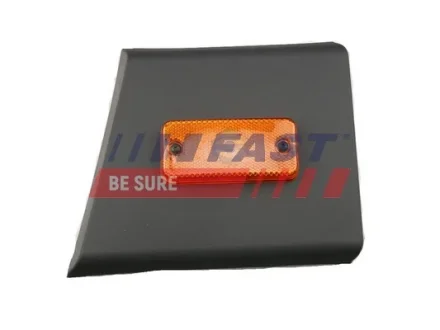 Молдинг Зовнішній FIAT Ducato 06- Бічн L Słupek Kpl FAST FT90763