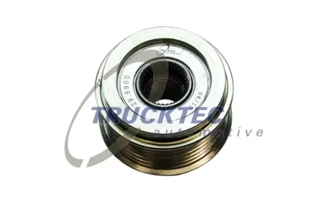 Шків генератора Trucktec automotive 07.17.067