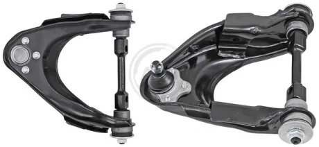 Важіль FORD RANGER, MAZDA BT-50 99-15 перед. міст ліворуч зверху (ABS) A.B.S 212046 (фото 1)