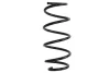 Пружина підвіски передн Лів/Прав ((для транспортних засобів без спортивної підвіски)) FORD FIESTA VI 1.0/1.25 06.08-04.17 SG227