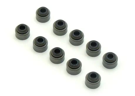 Сальник клапана 10шт APRILIA ETV, MOTO, PEGASO, RST, RSV, SL BMW F BOMBARDIER DS HUSQVARNA FC, FE, FS, FX KTM ADVENTURE, DUKE, ENDURO, EXC, EXC-F, LC8, RALLY, RFR, SMC 400-1000 1991-2023 ATHENA P400010420150