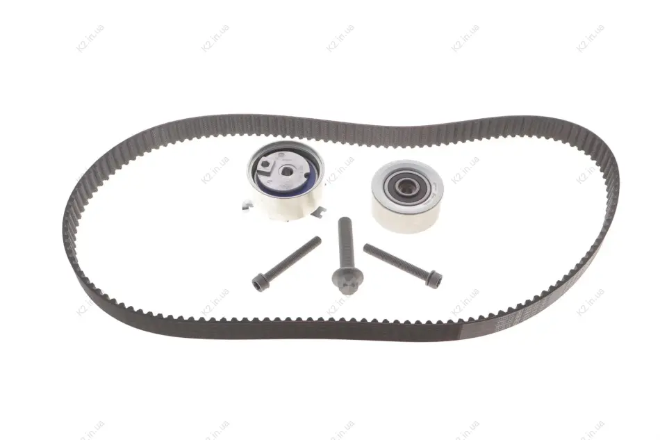 Комплект ГРМ Chevrolet Aveo 1.4-1.6 11-/Fiat Stilo 1.6 16V 05- (24x146z) BOSCH 1987946729 (фото 1)