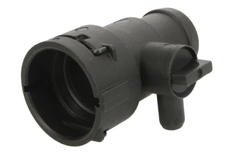 Фланець охолоджуючої рідини AUDI A4 B8, A5, A6 C7, Q5 2.0/2.0D 11.07-09.18 Hans Pries / Topran 116404