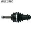 Піввісь SKF VKJC 2780 (фото 2)