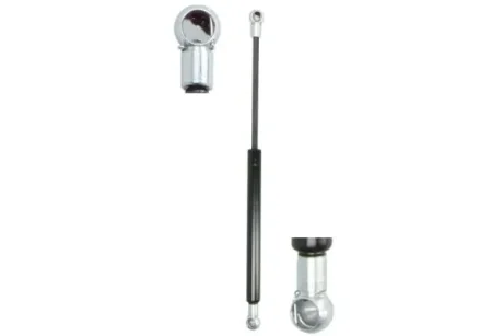 Газова пружина двері (8/18H, L max-385мм, L min-245мм, хід штока-140мм, сила викидання 400Н) DEUTZ FAHR 5000 100/100 DT/100 HI LEVEL/100 HI LINE/100 HI PROFILE/100 INFINITY/100 T4I/100 VRT/110/110 DT/ MAGNUM TECHNOLOGY MGS107