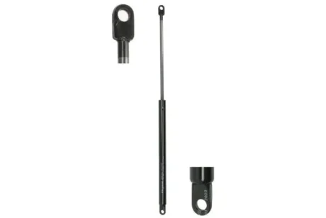 Газова пружина двері (8/18H, L max-485мм, L min-285мм, хід штока-185мм, сила викидання 400Н) DEUTZ FAHR 5000 301/351M/361/4060/4060 H/4060 HTS/4065 H/4065 HTS/4068 H/4068 HTS/4070/4075 H/4075 HTS/4080 MAGNUM TECHNOLOGY MGS118