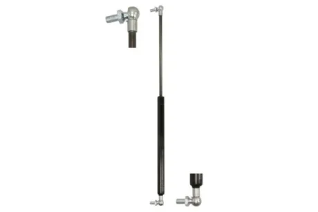 Газова пружина газова пружина даха двері (8/18H, L max-495мм, L min-285мм, хід штока-210мм, сила викидання 210Н) MASSEY FERGUSON 200 260/2620/2625/2640/2640 TURBO/2645/265/265 S/2680/2685/2720/2725/2 MAGNUM TECHNOLOGY MGS069