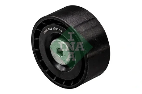 Відвідний/напрямний ролик, поліклиновий ремінь INA 532108510