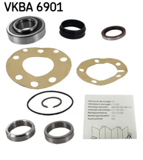 Комплект подшипника SKF VKBA 6901