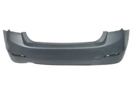 Бампер (задн, BASIS, під фарбування, виріз для вихлопної труби: одна) BMW 3 F30, F31, F80 Седан 10.11-05.15 BLIC 5506000063950P