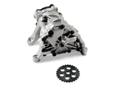 Масляний насос HEPU OP5517