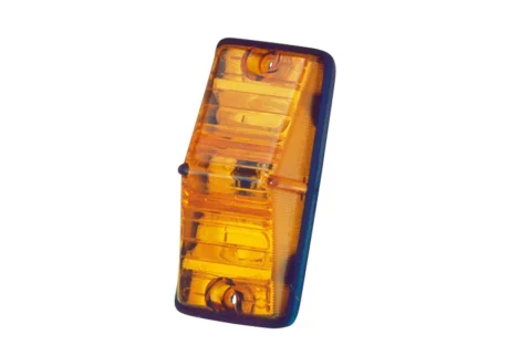 Повторювач повороту Лів/Прав (колір скла: помаранч, T4W, з патроном лампочки) DAF IVECO RVI HEULIEZ GX 09.95- Vignal 181050