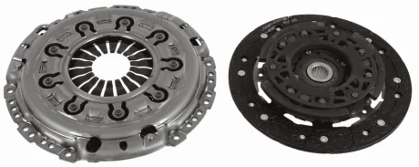 Зчеплення HYUNDAI TUCSON (TL, TLE), KIA SPORTAGE IV (QL, QLE) SACHS 3000 950 992