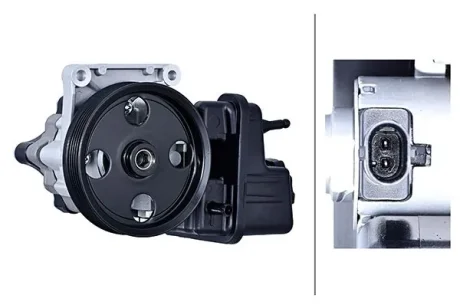 Гідравлічний насос HELLA 8TL 359 000-901