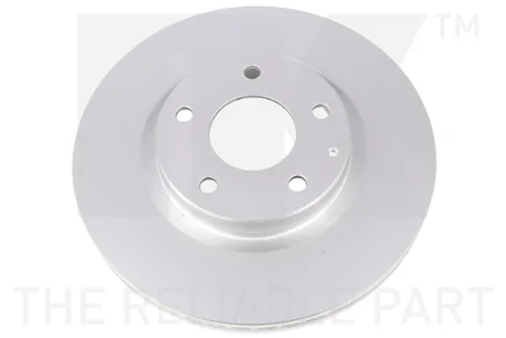 Диск гальмівний невентильований NK 313289